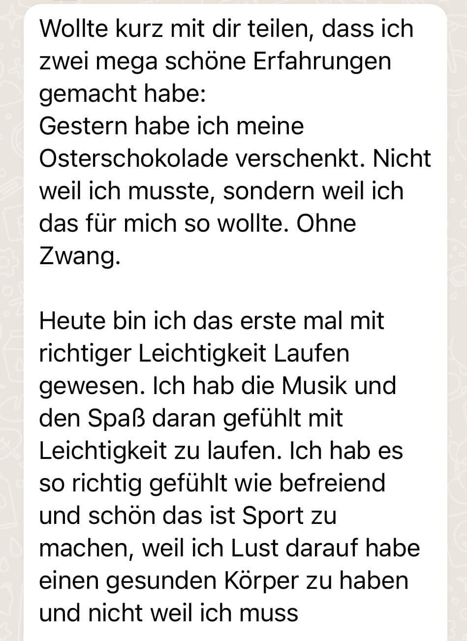 abnehmcoach-erfolg-6 Erfolge aus dem Abnehm-Coaching in einer Whatsapp Nachricht